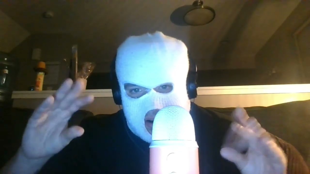 ASMR Tag (25 Question Challenge)