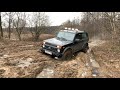 Рву Ниву Бронто - блокировки в круг с завода! / Lada Niva Legend Bronto 2021 Offroad