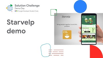 Solution Challenge Demo Day 2022 Project: Starvelp