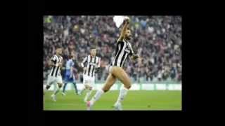 Mirko Vucinic funny celebration vs Pescara