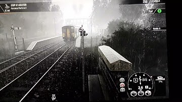 Train Sim World 2West Cornwall How to start and Drive the class 150/2. And tones