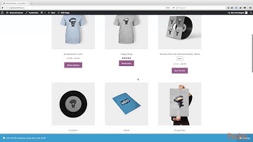 Getting to Grips with WooCommerce in WordPress : Quick Recap | packtpub.com