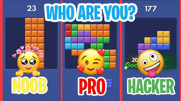 Magnet Ball Noob Vs Pro Vs Hacker 🔥 Who Are You? Lets Comment