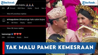 Makin Bucin, Kaesang Pangarep Tak Malu-malu Lagi Pamer Kemesraan