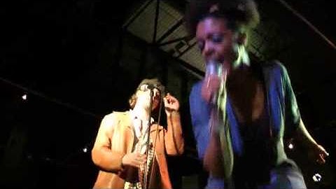 Wolf Coderas Session Possible - Hattingen (22.2.11) - Baby Love