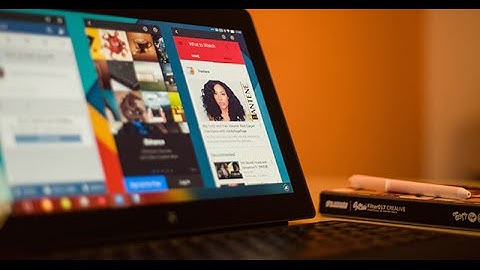 Remix OS !!! True Android PC - Run android on pc