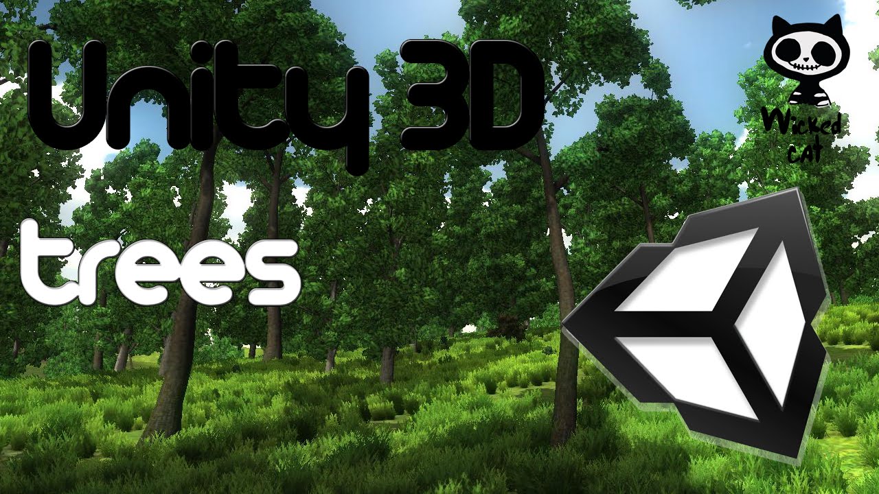 Unity trees. Юнити 3д. Обложка Unity 3d. Unity creator. Unity Tree creator.