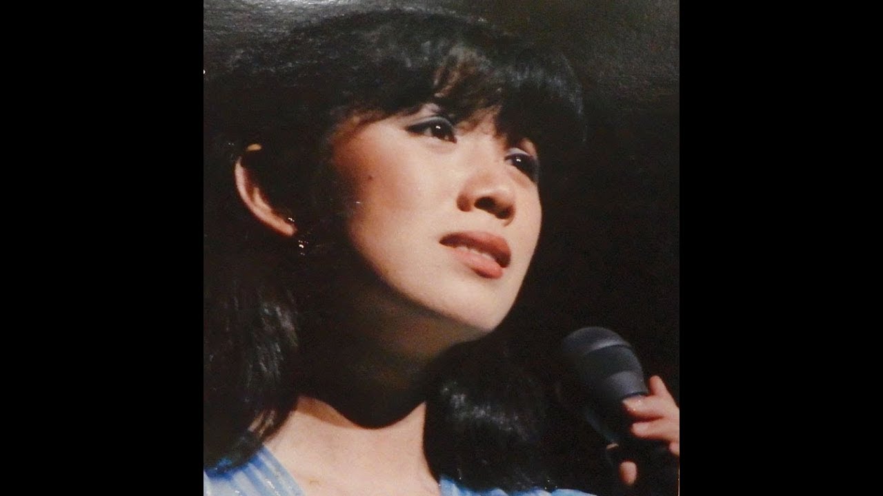 森昌子 全集 1972~2019 Disc4 - YouTube