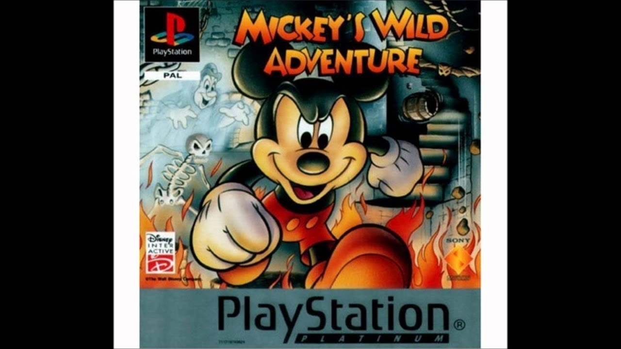 Mickey turned 87 this week. What is your favourite game with the famous ...