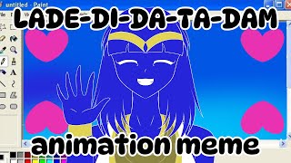 LADE-DI-DA-TA-DAM - animation meme