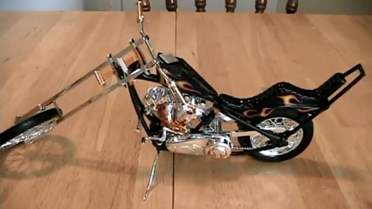Monogram Grim Reaper Build, Ghost Rider 