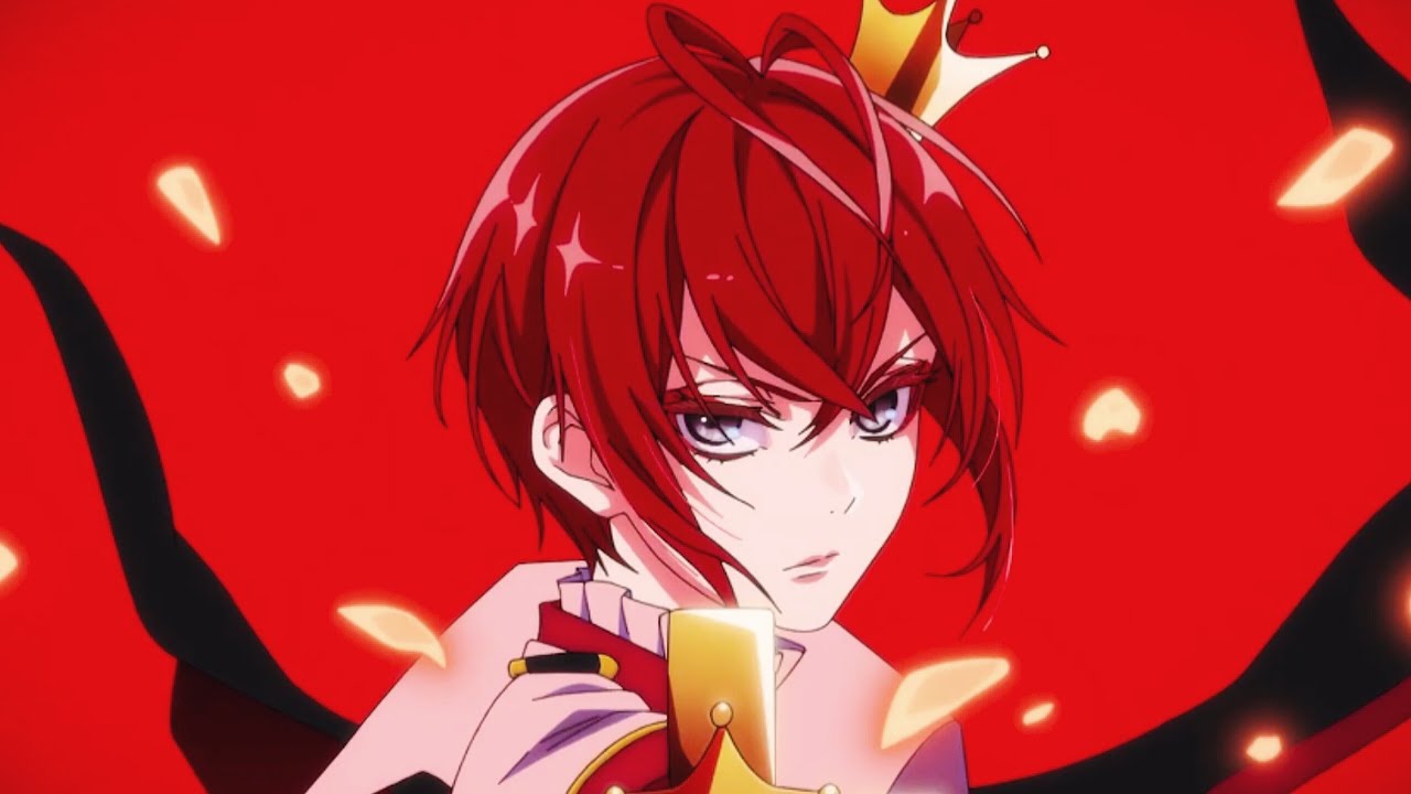 Twisted Wonderland | Character Introduction PV 8~ Episode of Heartslabyul 🌹 ( RIDDLE ROSEHEARTS )