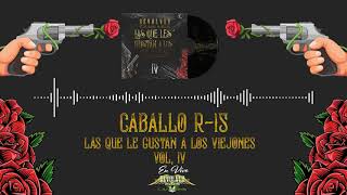 Revolver Cannabis - Caballo R-15 "Audio"