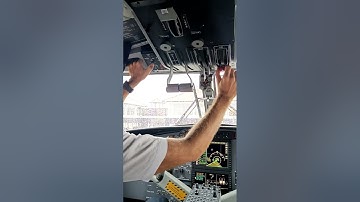 DHC-6-400 Start sequence