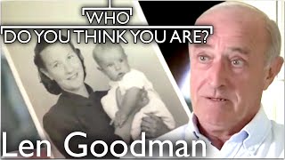 Len Goodman's 150 Year History In Bethnal Green | Who Do You Think You Are