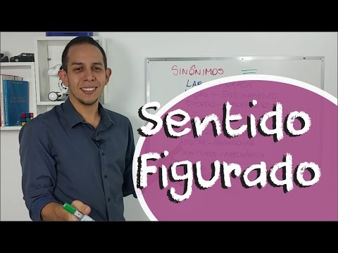 Sinônimos, antônimos, sentidos próprio e figurado | Semana 8 | Vídeo Único