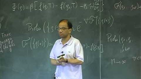 Kirone Mallick - Bethe Ansatz technique and application (4)