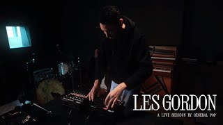 Les Gordon - Midnight | La POP Session