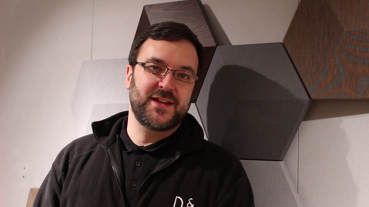 НОВЫЕ цвета BeoSound Shape, дубовая плитка и пульт управления BeoRemote One