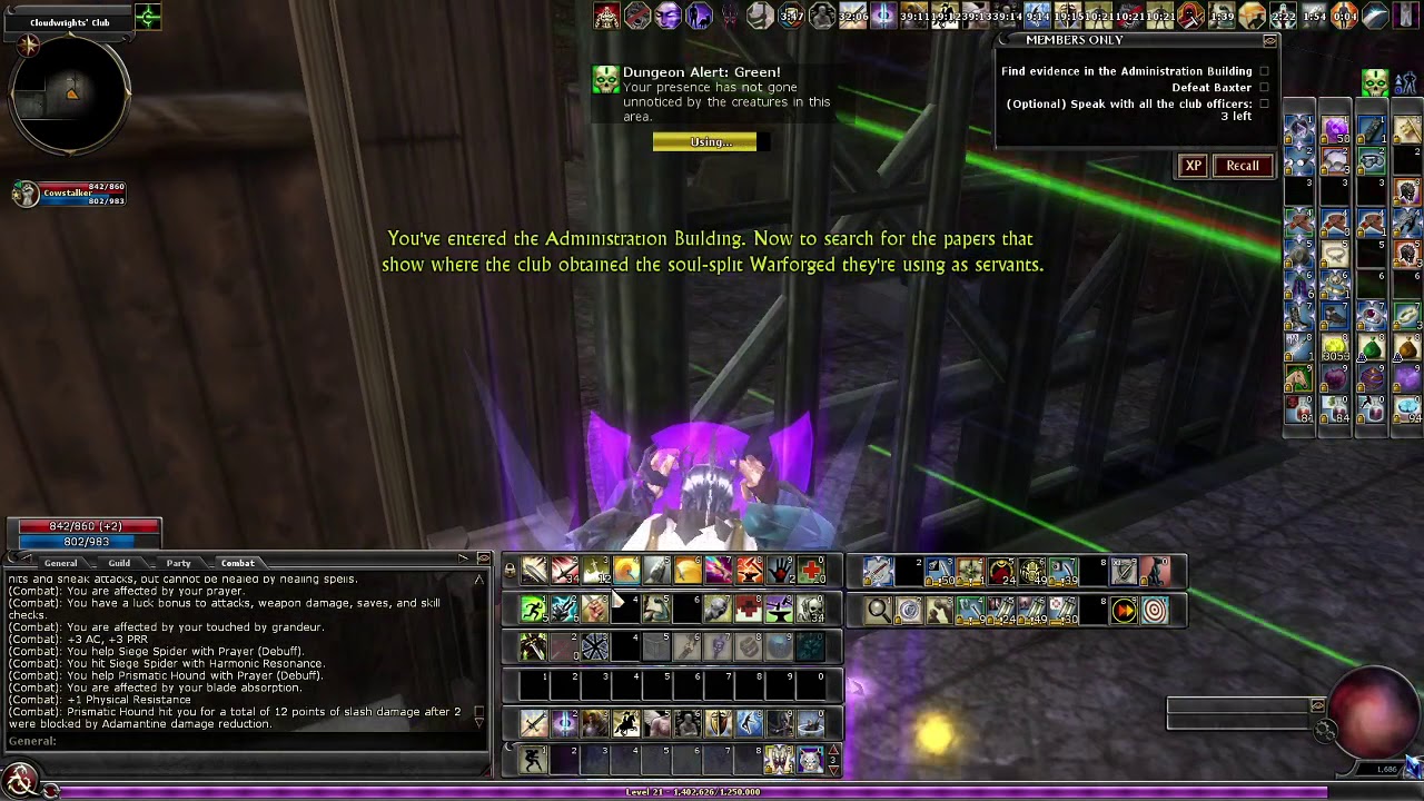 Epic Riftmaker Ddo DDO Alternate Epic EXP Dailies - Members Only - YouTube
