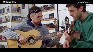 De luna llena - Juan Kwater