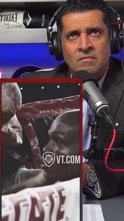 The Best Speech in Sports History: Timothy Bradley & Teddy Atlas – WE ARE FIREMEN!