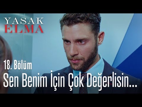 Sen benim için çok değerlisin - Yasak Elma 18. Bölüm