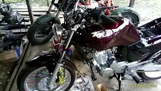 Cara Pasang Reflektor H4 Autopal, Depo, DNY di Tiger Revo