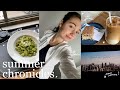summer chronicles | shopping, movie premiere &amp; life updates