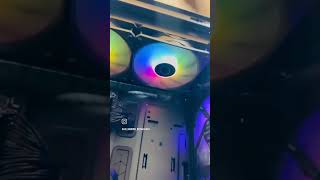 Gaming pc build 💪🔥 #bangalore #shopping #gaming #kannada