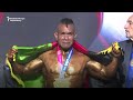 Afghan Bodybuilding Gold Medalist Breaks Down Over His Hungry Family&#39;s Sacrifices