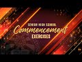 St. Mary&#39;s Academy of Hagonoy - Senior High School Commencement Exercises (S.Y. 2020-2021)