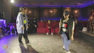 Freestyle Best16 胡婷 VS 亨利 | 190302 Old is New Vol.1