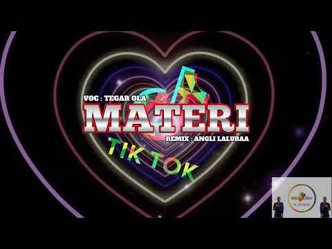 MATERI - Ardiles Kins x Reyvano Budiman x Angga Saputra x Tegar Ola | Disko Tanah (Distan)