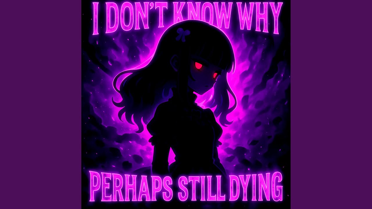 I DONT KNOW WHY!!! (PERHAPS STILL DYING) - YouTube
