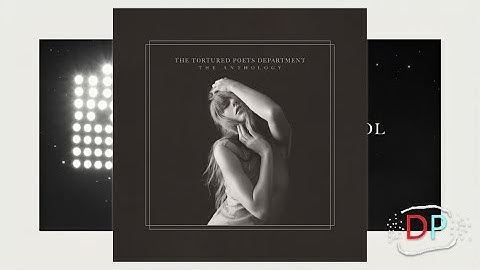 Taylor Swift - So High School (Visualizer)