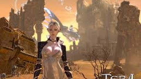TERA a Return: Priest part 1.
