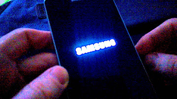 Samsung Galaxy Note 3 Demo Unit Start