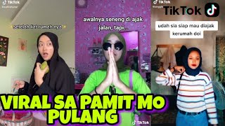 TIKTOK VIRAL DJ SA PAMIT MO PULANG SA TRA GANGGU KO LAGI SA TRA MARAH KO LAGI | REACTION TIKTOK
