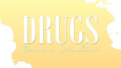 [DS] Drugs - SSO MEP