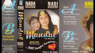 Mandul NADA NADI full album NADA SORAYA - NADI BARAKA🎧🎶