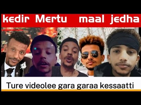 Haasawa Kadir Martu Keessa Muraasa Kedir Mertu