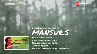 BUKAN MANUSIA BAJA - MANSYUR S