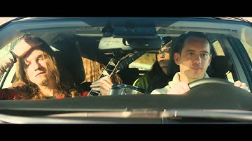 Metal Band | Toyota Safety Sense | Lane Departure Alert