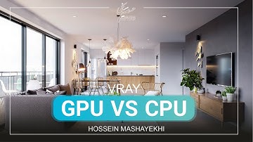 What’s the Difference Between a CPU and a GPU?