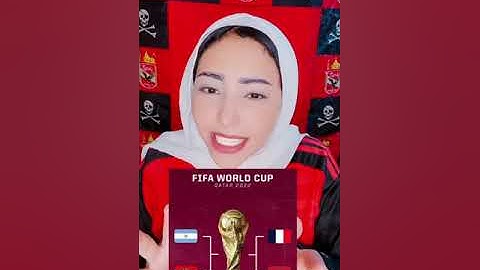 نصف نهائي كاس ألعالم الارجنتين وكرواتيًا فرنسا والمغرب