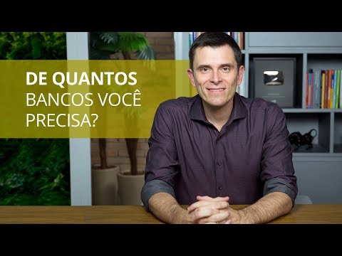 Vídeo: Em Quais Bancos Você Pode Confiar