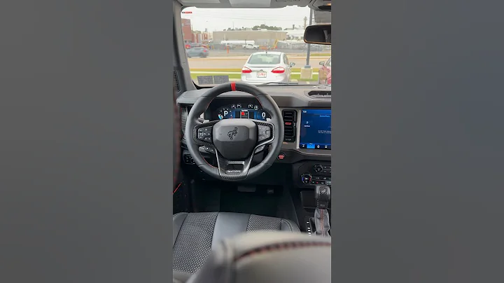 Oxford 2023 Bronco Raptor - 天天要聞
