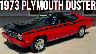 1973 Plymouth Duster for Sale at Coyote Classics