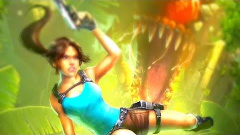 Lara Croft Relic Run